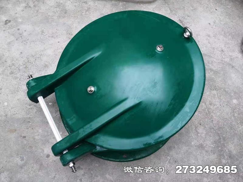 污水管道玻璃鋼拍門(mén)