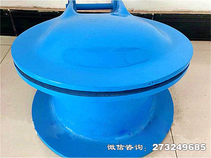 玻璃鋼管道拍門(mén)