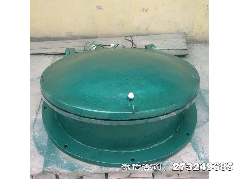 排污管道玻璃鋼拍門(mén)