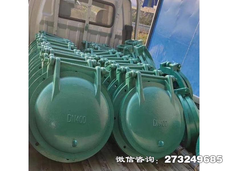 污水管玻璃鋼拍門(mén)