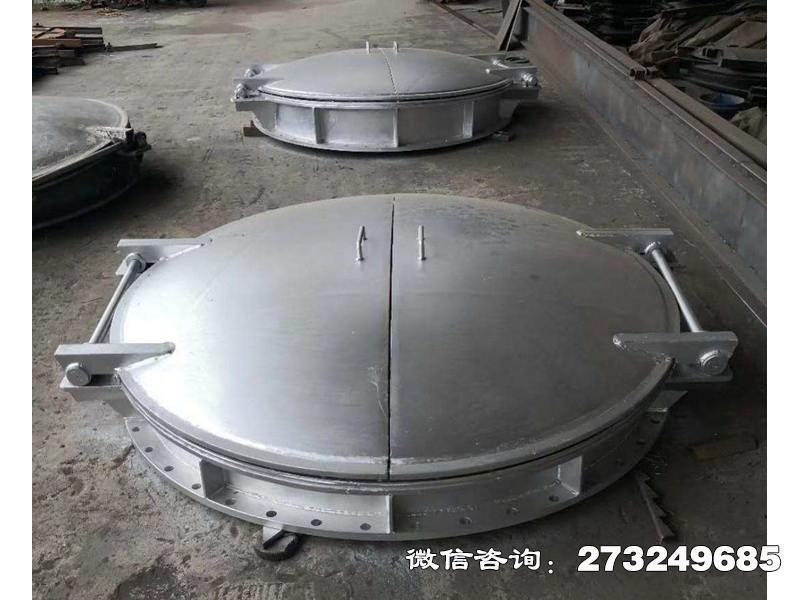 不銹鋼水利管道拍門(mén)