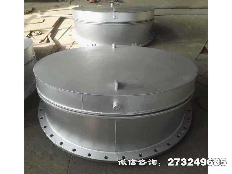 不銹鋼圓止水拍門(mén)