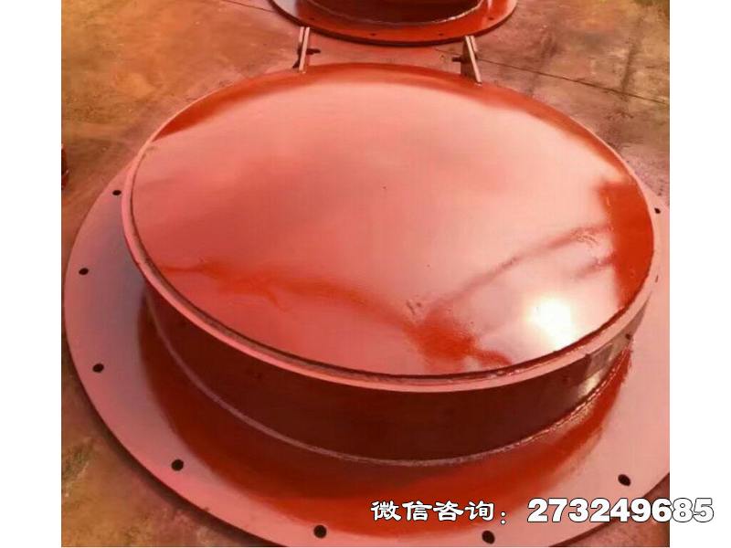 武威圓形鋼制拍門