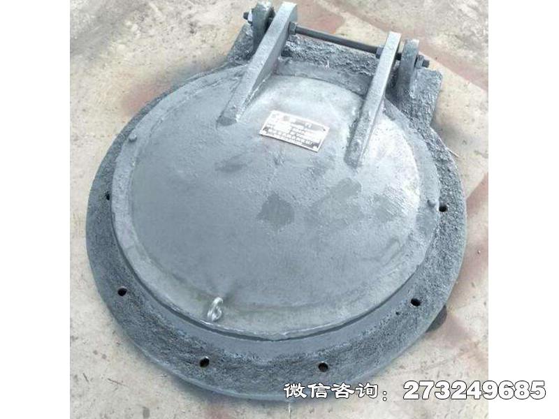 田東縣800鑄鐵圓拍門(mén)