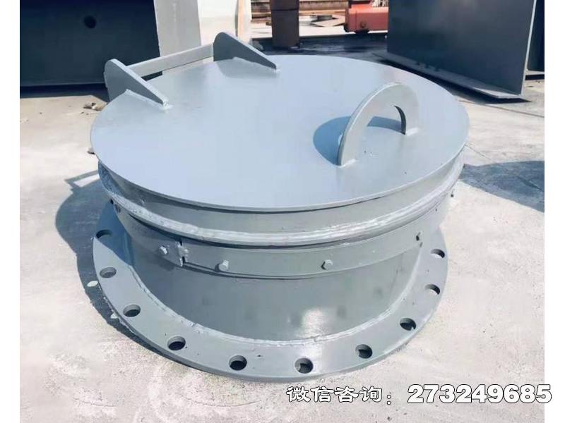 海寧鑄鐵圓拍門