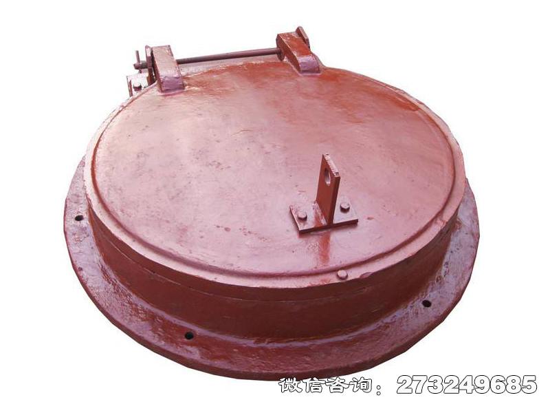 海寧防腐圓形拍門