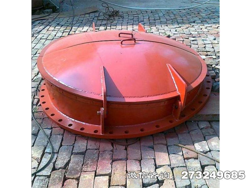 海寧污水鑄鐵拍門