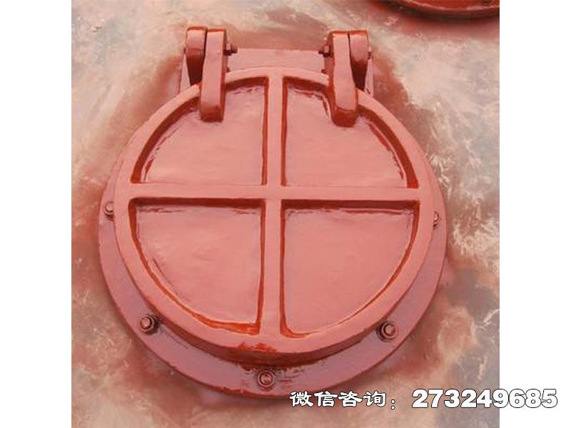 海寧浮箱鑄鐵拍門