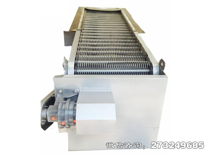 海寧污水處理廠用齒耙清污機