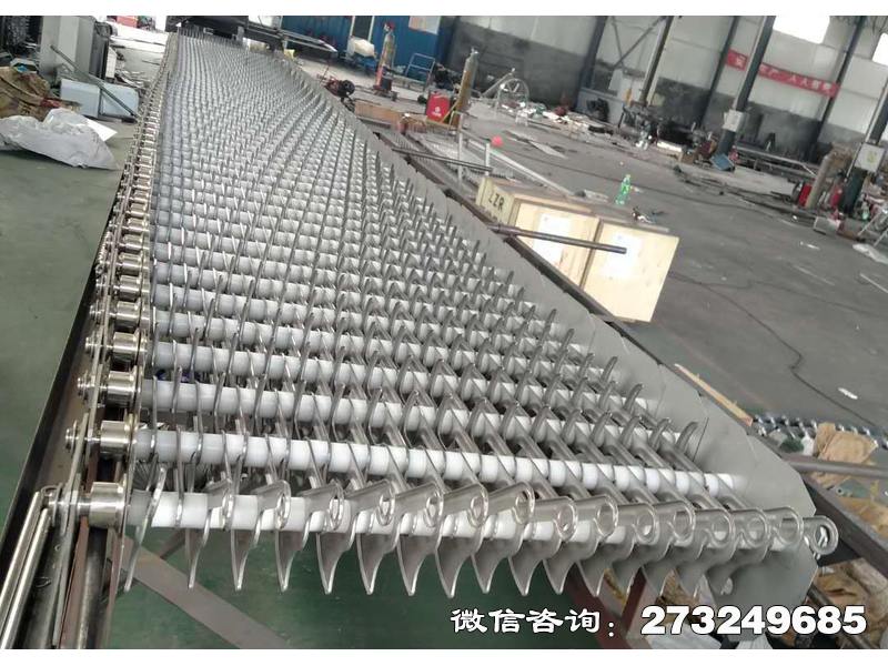 海寧水站齒耙式清污機