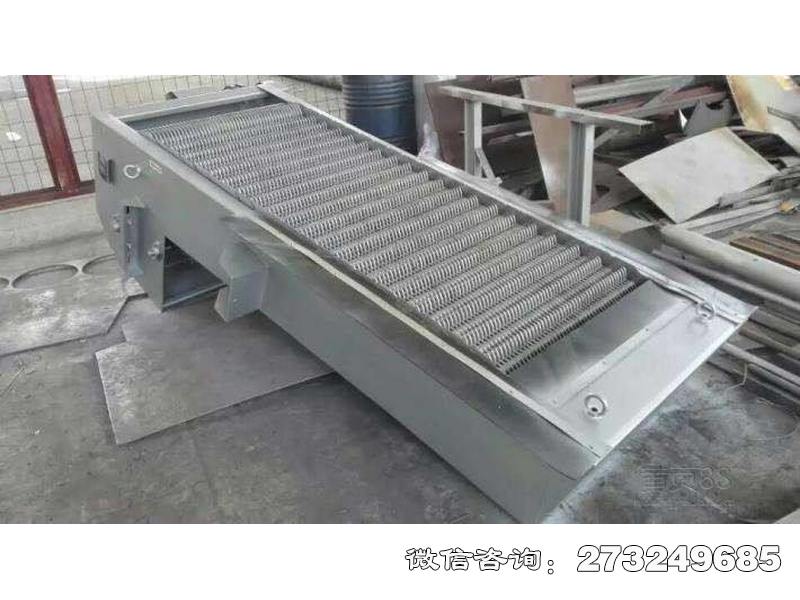 電廠耙齒式清污機(jī)