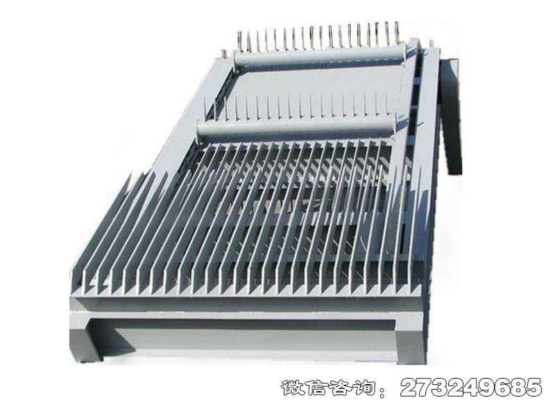 水泵站格柵清污機(jī)