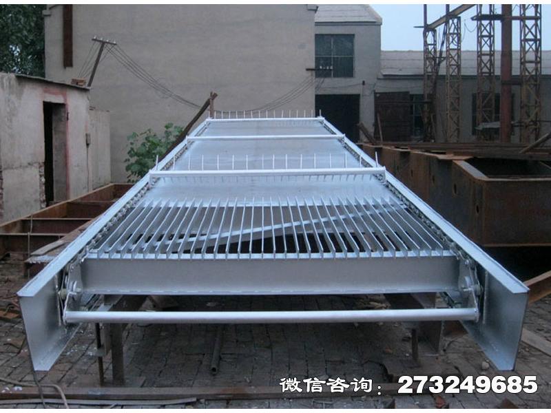 回轉(zhuǎn)式工業(yè)清污機(jī)