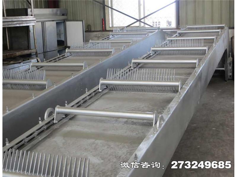 回轉(zhuǎn)式耙齒污水清理機(jī)