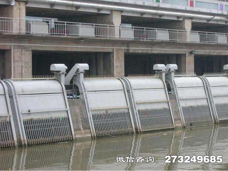 水電站清污攔污機(jī)