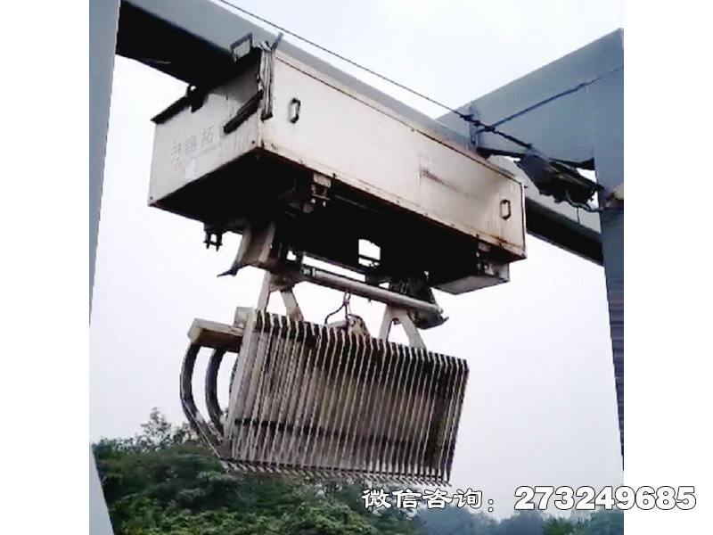 格柵抓斗式清污機(jī)