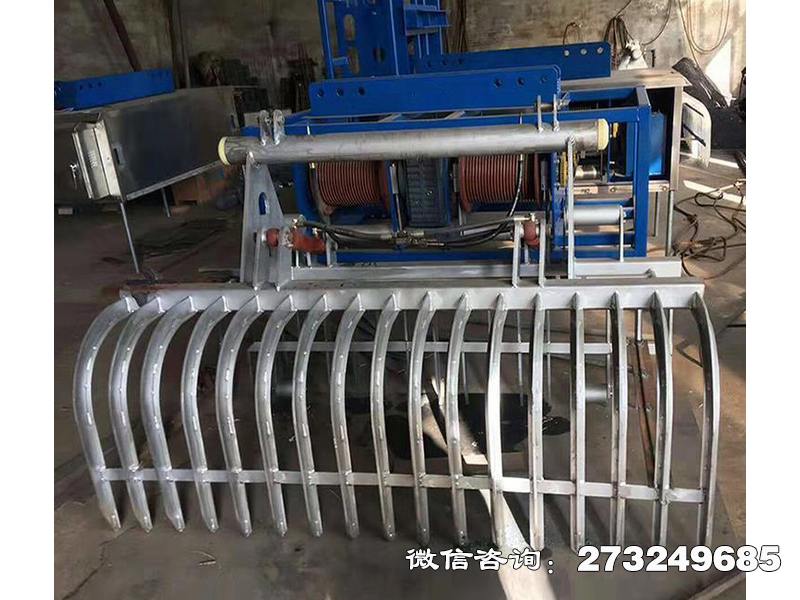 水電站抓斗式清污機(jī)