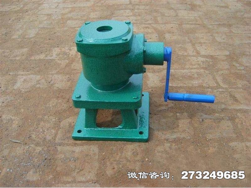 側(cè)搖手動(dòng)啟閉機(jī)