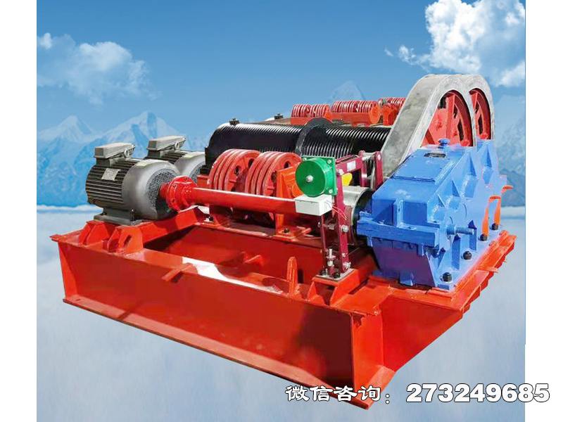 qpq移動(dòng)卷?yè)P(yáng)啟閉機(jī)