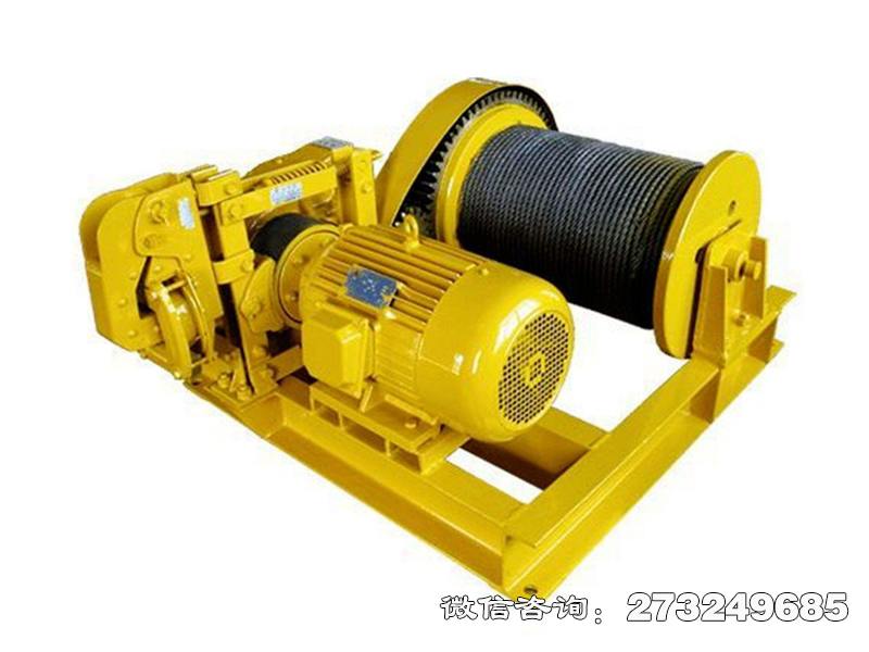 中型卷?yè)P(yáng)式啟閉機(jī)