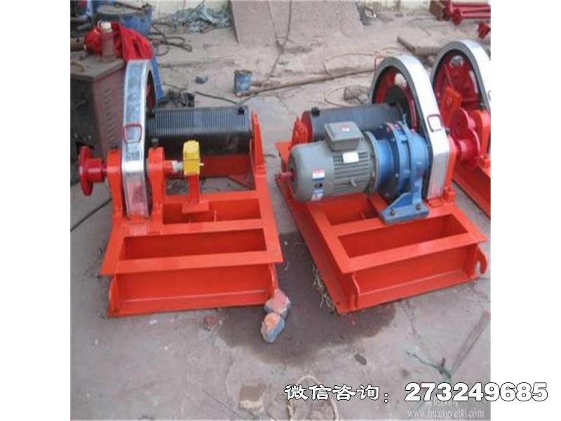 單吊點(diǎn)卷?yè)P(yáng)式啟閉機(jī)