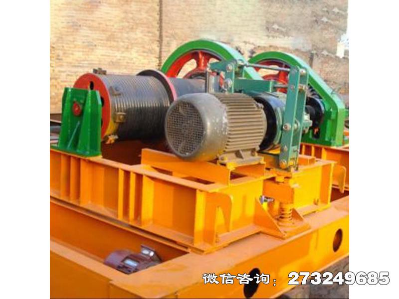 卷?yè)P(yáng)式快速閘門(mén)啟裝置