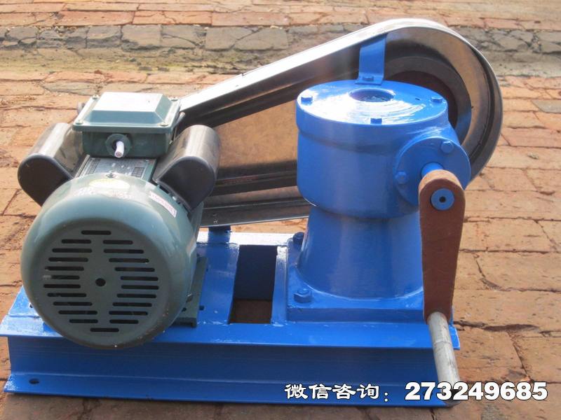 電動(dòng)螺桿側(cè)搖啟閉機(jī)