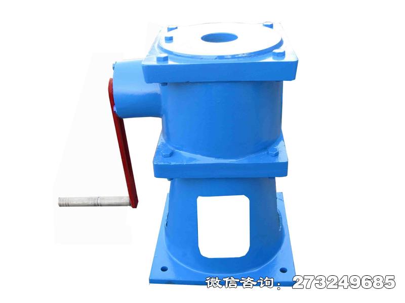 手搖螺桿閘門(mén)啟閉機(jī)