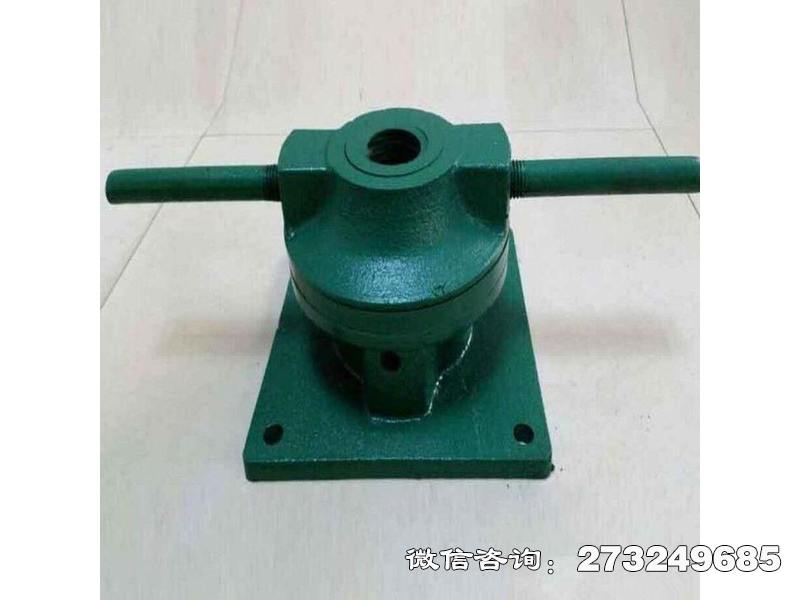 平推螺桿啟閉機(jī)