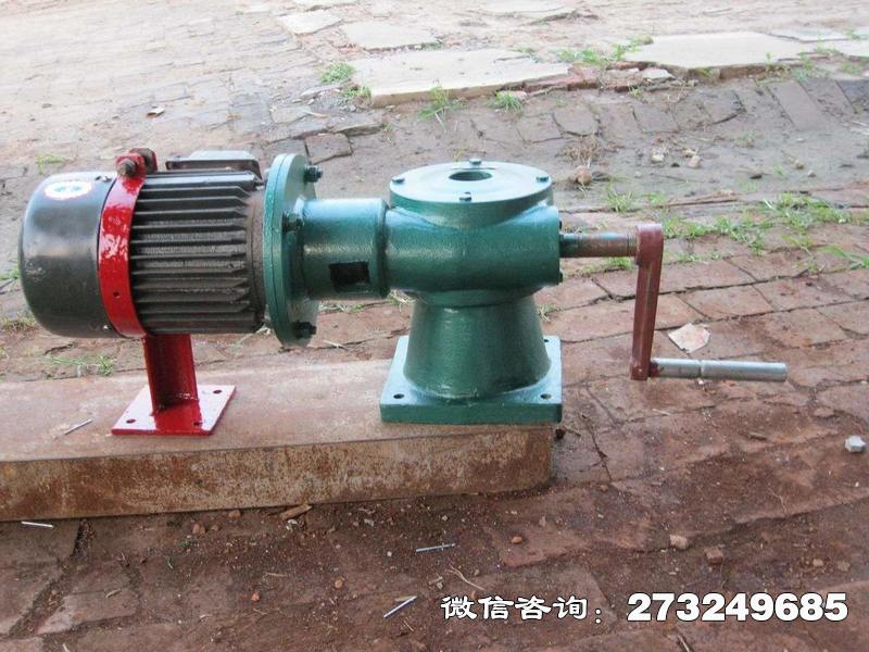 手電兩用閘門啟閉機(jī)