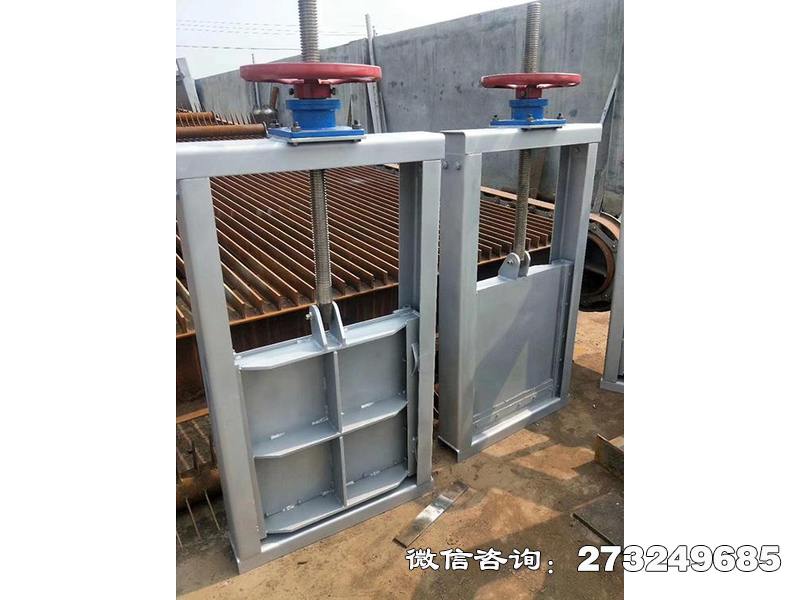 灌式不銹鋼閘門(mén)