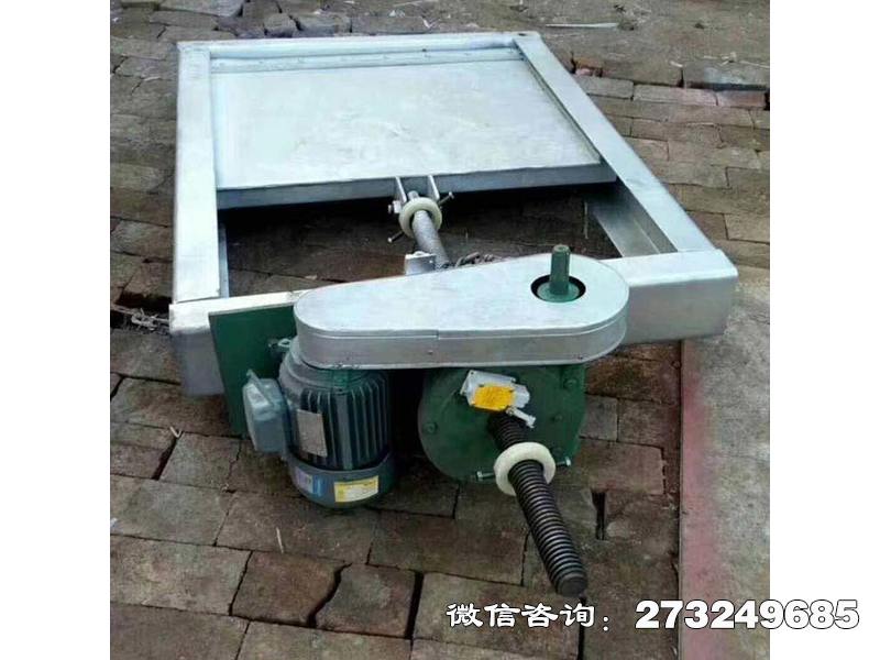 電動(dòng)不銹鋼閘門(mén)