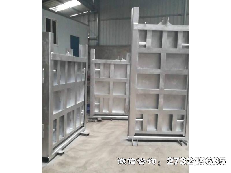 海寧水壩平面閘門