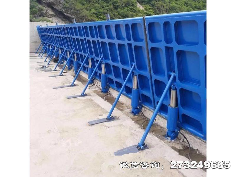 水利翻板閘門(mén)