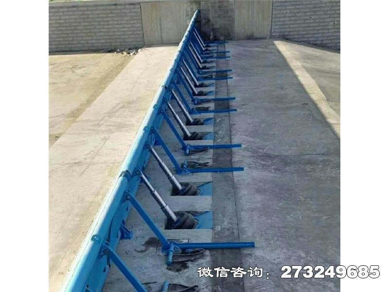 水利自控液壓翻板閘門(mén)