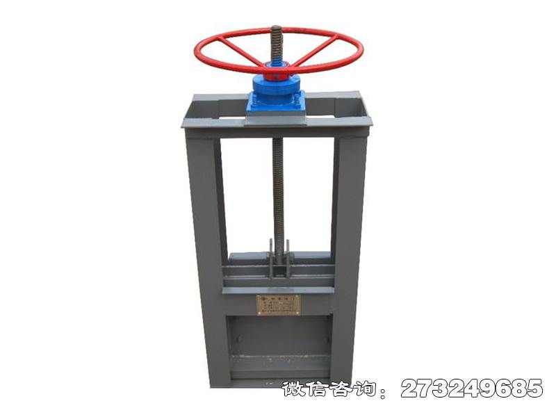 海寧手動水利閘門一體機(jī)