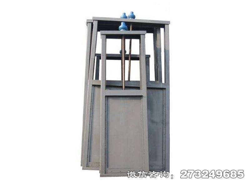 海寧渠道機(jī)閘一體閘門