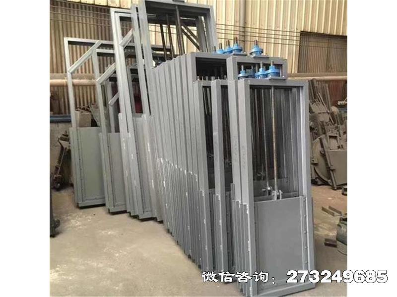 海寧機(jī)閘一體攔水閘門