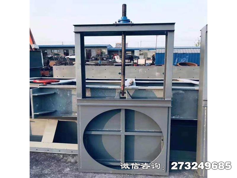 海寧機(jī)閘一體插板閘門