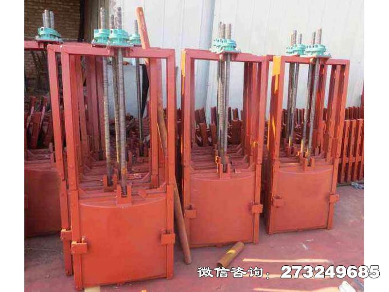 田東縣機(jī)閘一體污水閘門(mén)