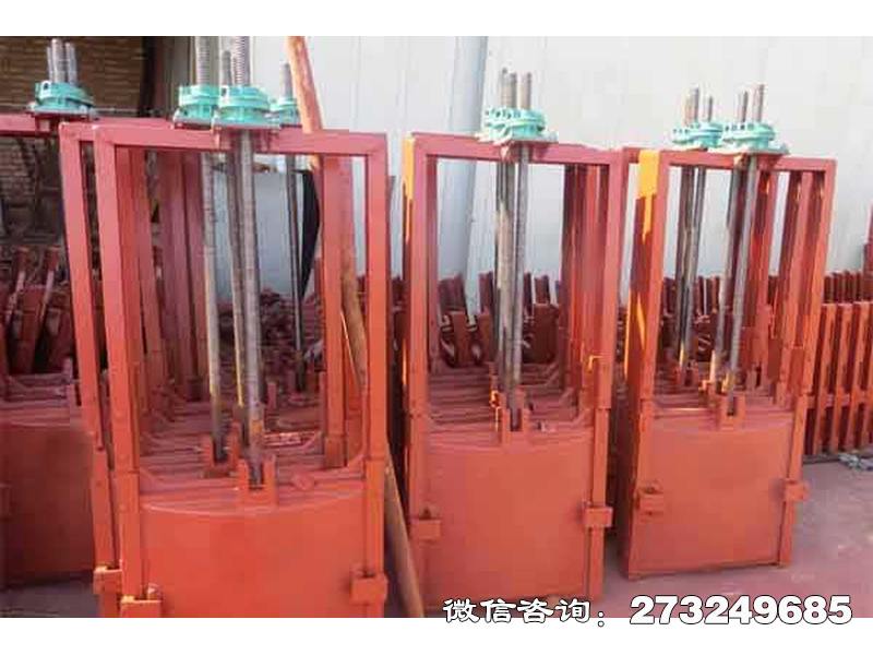 海寧螺桿水利啟閉機(jī)閘門