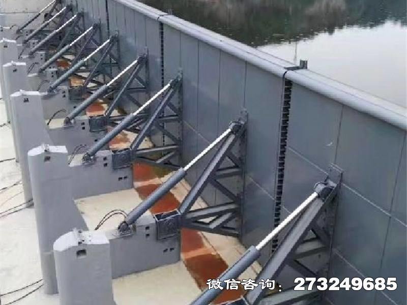 海寧止水液壓鋼壩