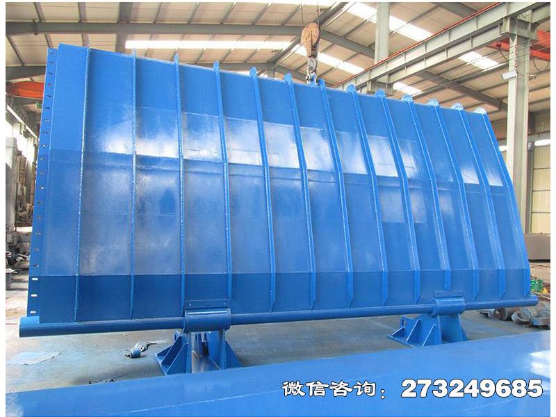 海寧水利液壓鋼壩閘