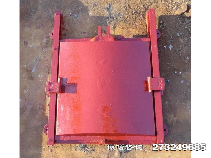 海寧水渠專用鑄鐵閘門