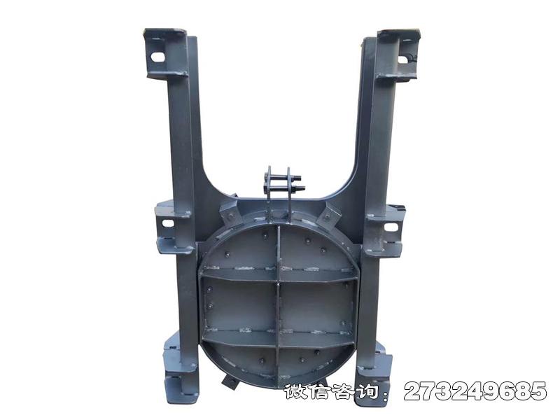 海寧球墨鑄鐵閘門