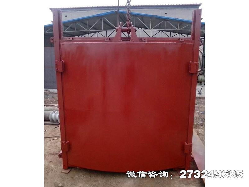 海寧鑄鐵水利閘門